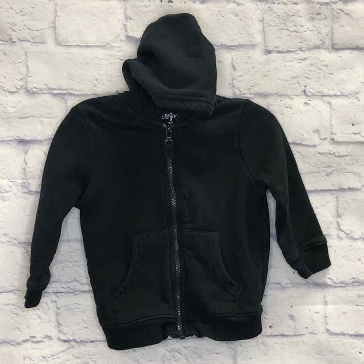 Cat & Jack Black Size 18 Months Boys Coat/Jacket