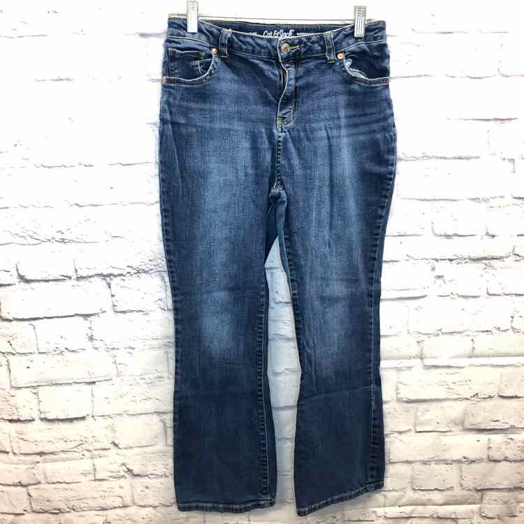 Cat & Jack Denim Size 16 Girls Jeans