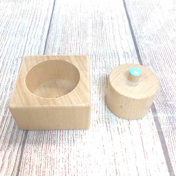 Lovevery Pincer Puzzle Montessori