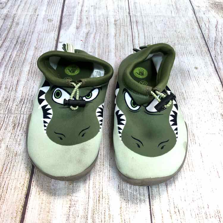 Body Glove Green Size 10 Boys Water Shoes