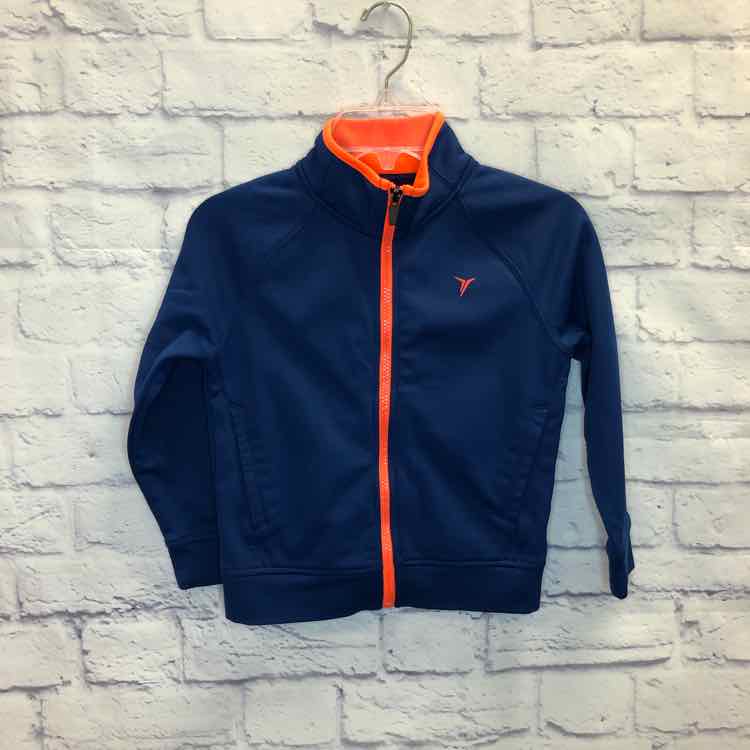 Old Navy Blue Size 5 Boys Coat/Jacket