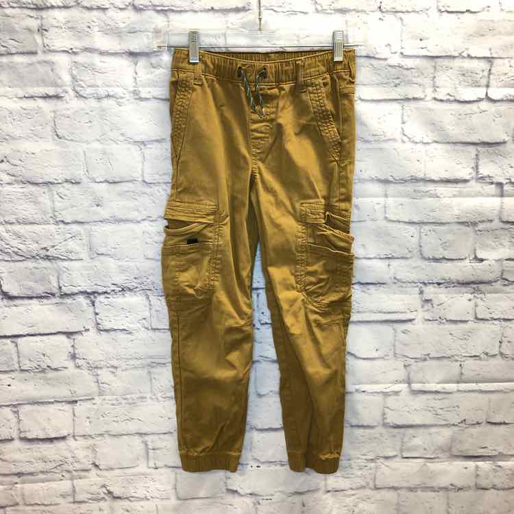 Wrangler Brown Size 10S Boys Pants