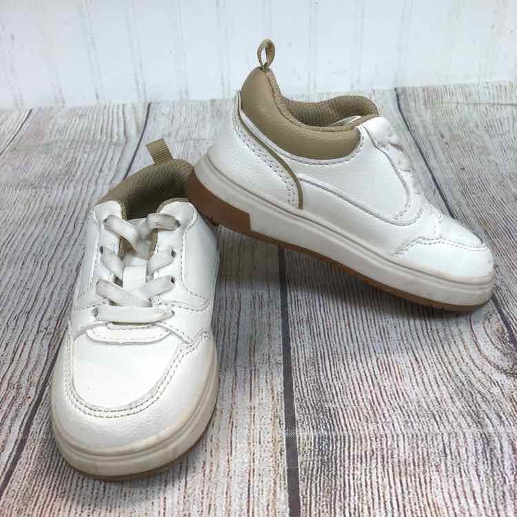 Old Navy White Size 7 Boys Casual Boots