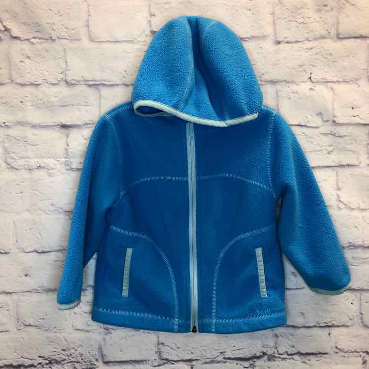 LL Bean Blue Size 2T Boys Coat/Jacket