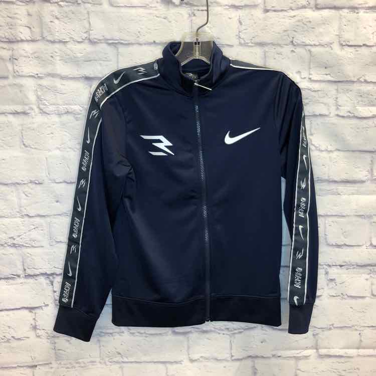 3Brand Navy Size 10 Boys Coat/Jacket