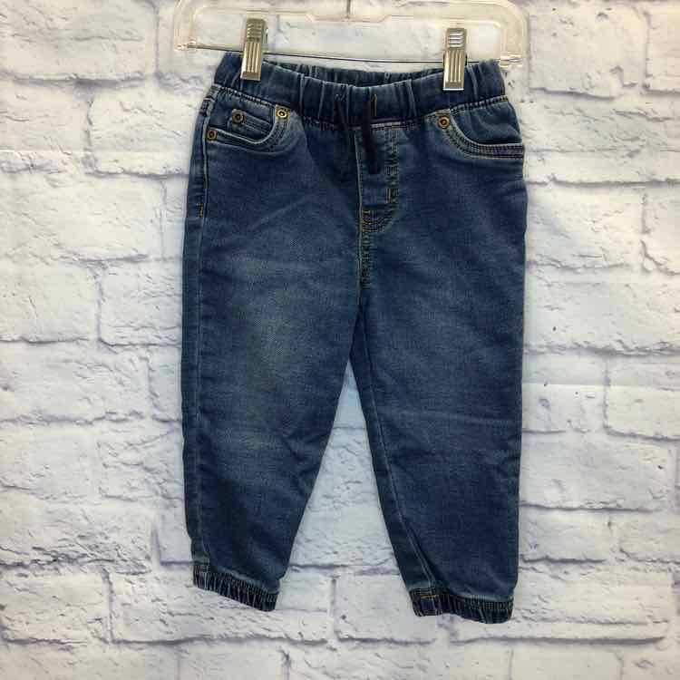 Carters Denim Size 18 Months Boys Jeans