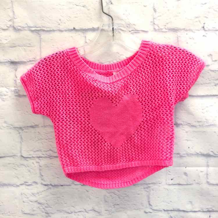 Cherokee Pink Size 4T Girls Sweater