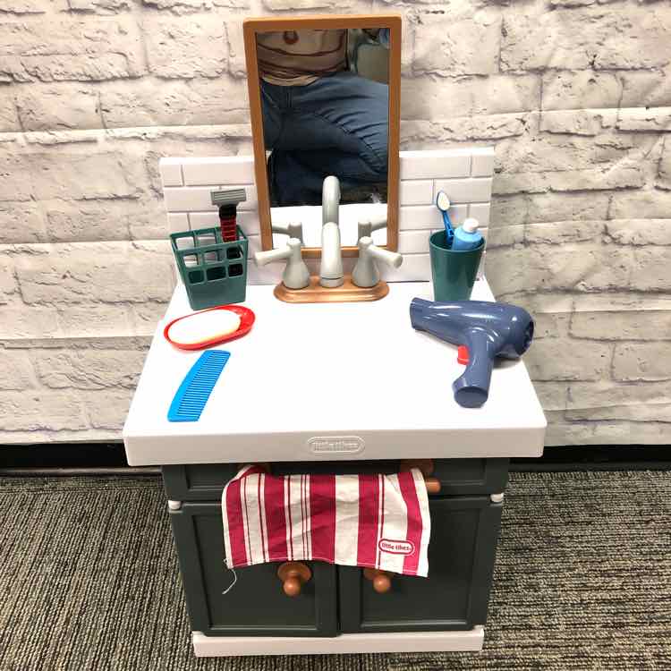 Little Tikes First Bathroom Sink