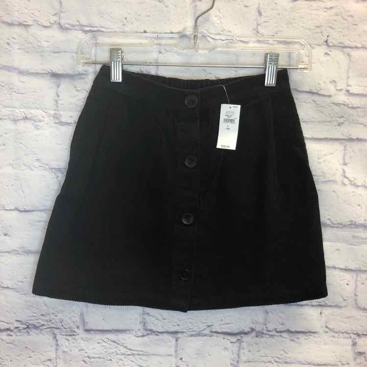 Gap Black Size 10 Girls Skirt
