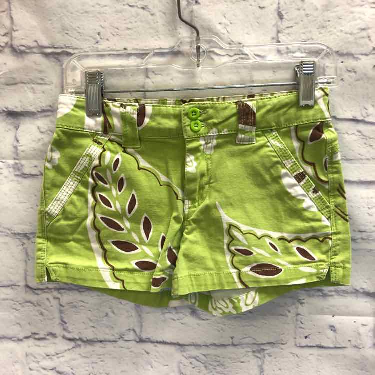 Gap Green Size 8 Girls Shorts