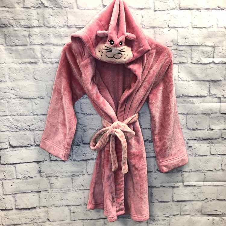 Cat & Jack Pink Size 10 Girls Bathrobe
