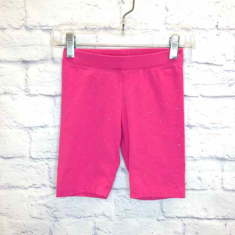 Cat & Jack Pink Size 6 Girls Shorts