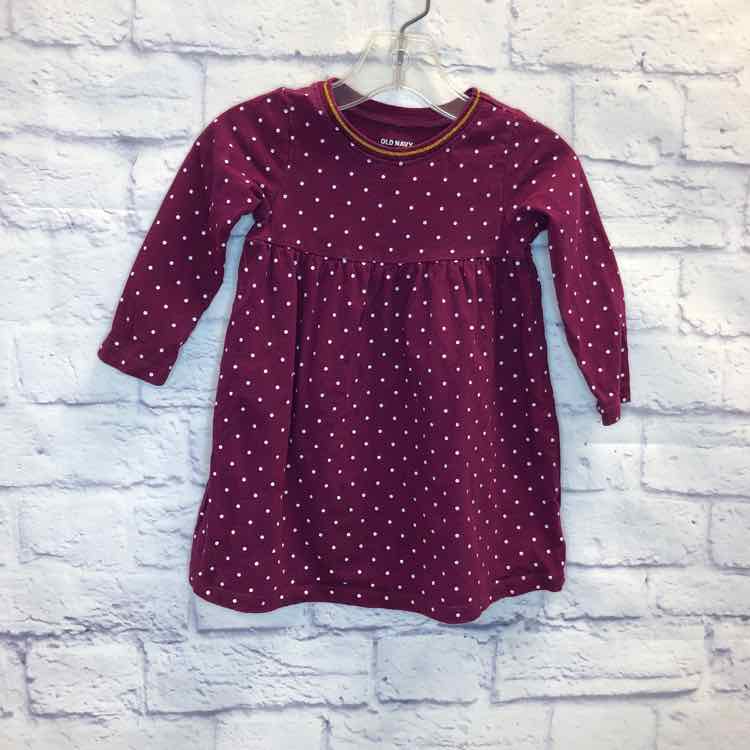 Old Navy Purple Size 12-18 months Girls Dress