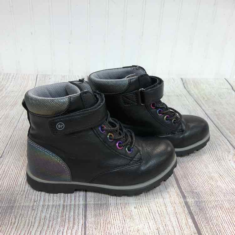 Stride Rite Black Size 9 Girls Boots