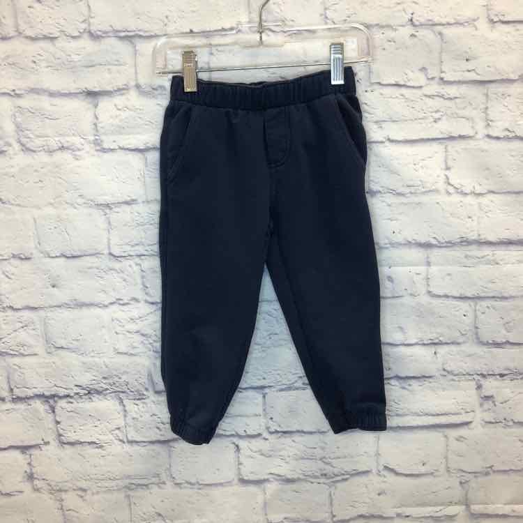 Janie & Jack Navy Size 2T Boys Sweatpants