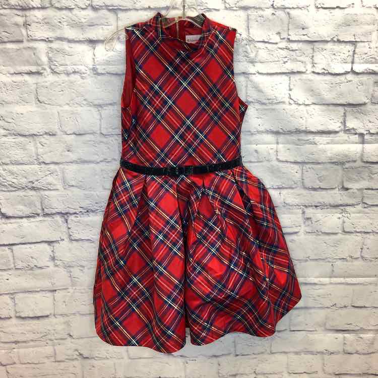 American Girl Red Size 8 Girls Dress