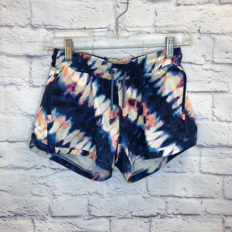 Athleta Girl Blue Size 12 Girls Shorts