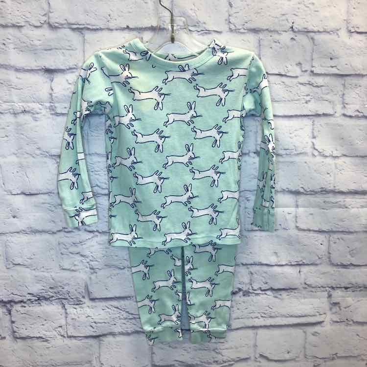 Gap Green Size 3T Boys Pajamas