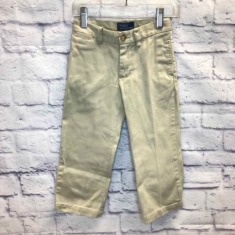Polo Ralph Lauren Tan Size 3T Boys Pants