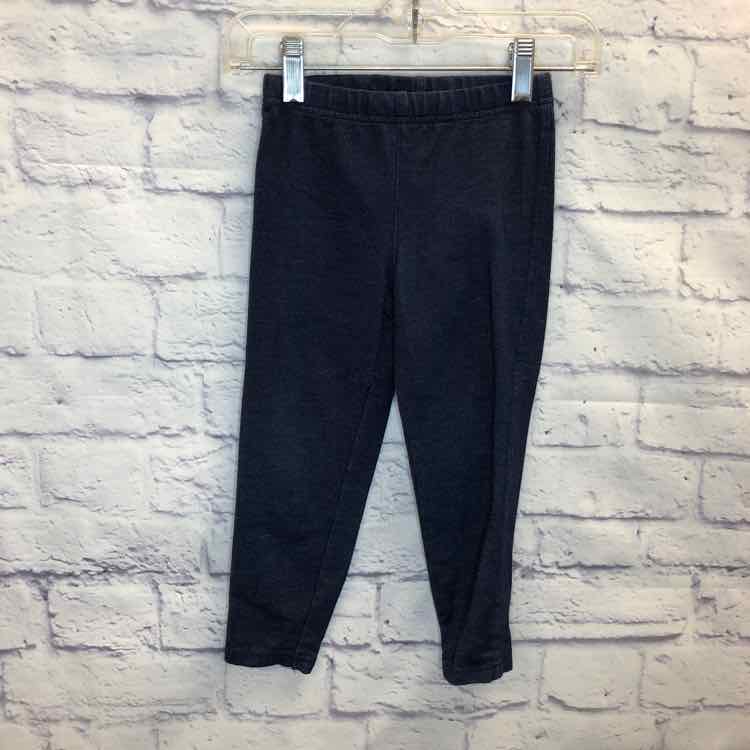 Carters Navy Size 5 Girls Leggings
