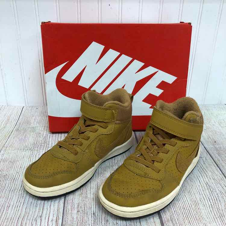 Nike Brown Size 11.5 Boys Sneakers