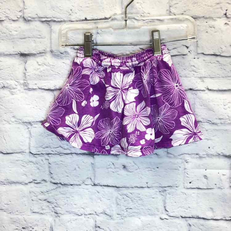 Childrens Place Purple Size 3T Girls Skirt