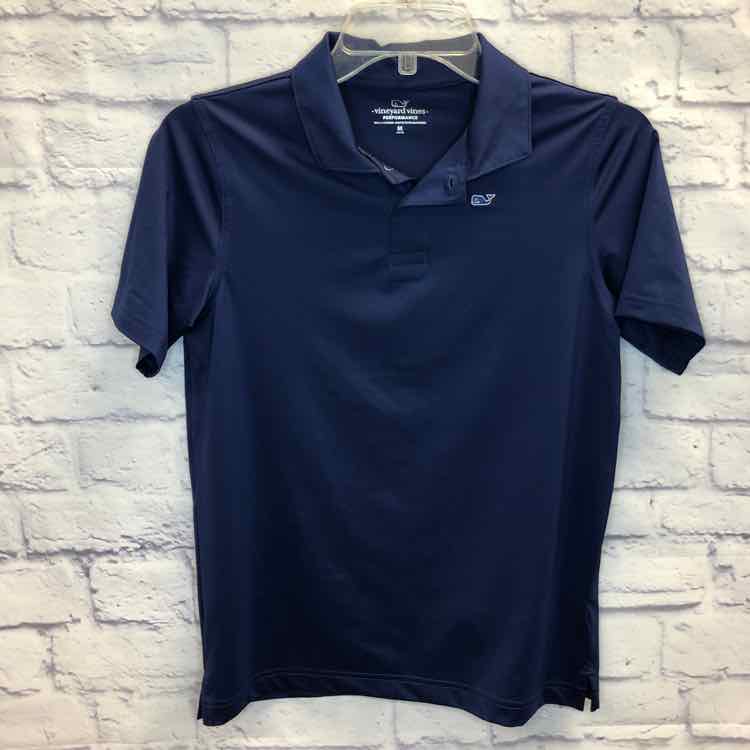 Vineyard Vines Blue Size 12 Boy Polo or Button Down