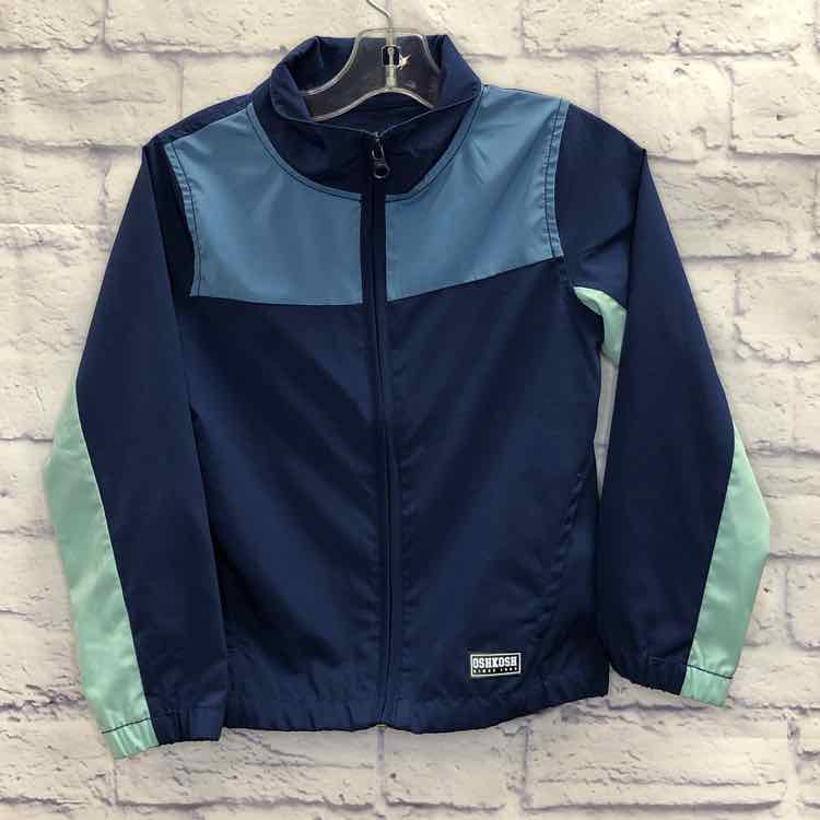 Oshkosh Navy Size 6 Boys Coat/Jacket