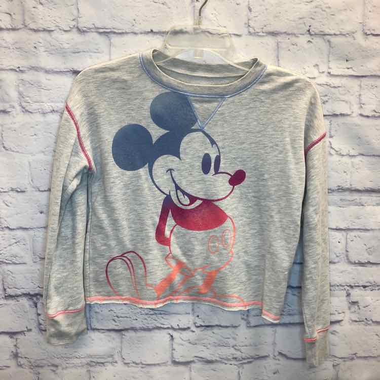 Gap Gray Size 10 Girls Sweatshirt/Hoodie