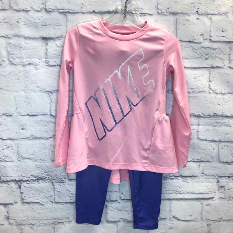 Nike Pink Size 4T Girls 2 Piece Outfit