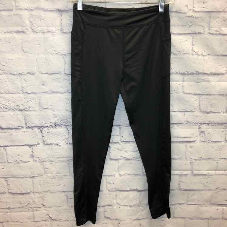 Marika Black Size 14 Girls Leggings