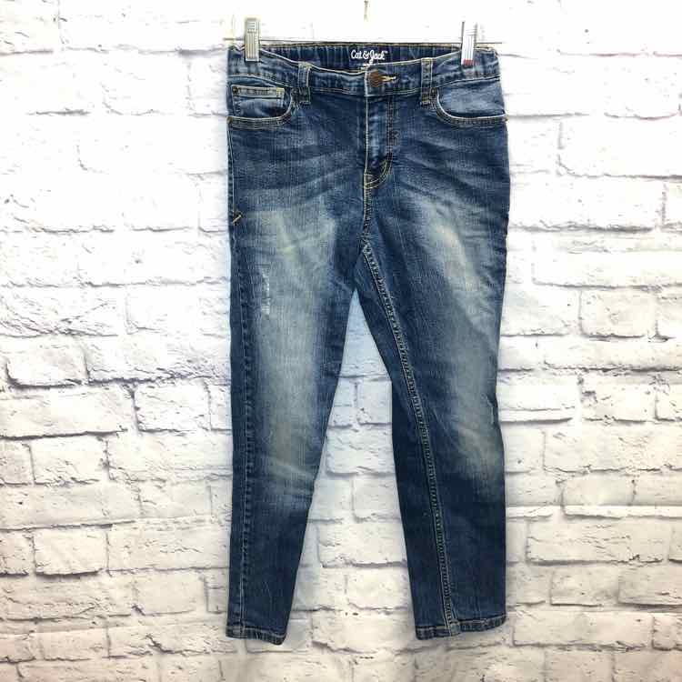 Cat & Jack Denim Size 10 Girls Jeans
