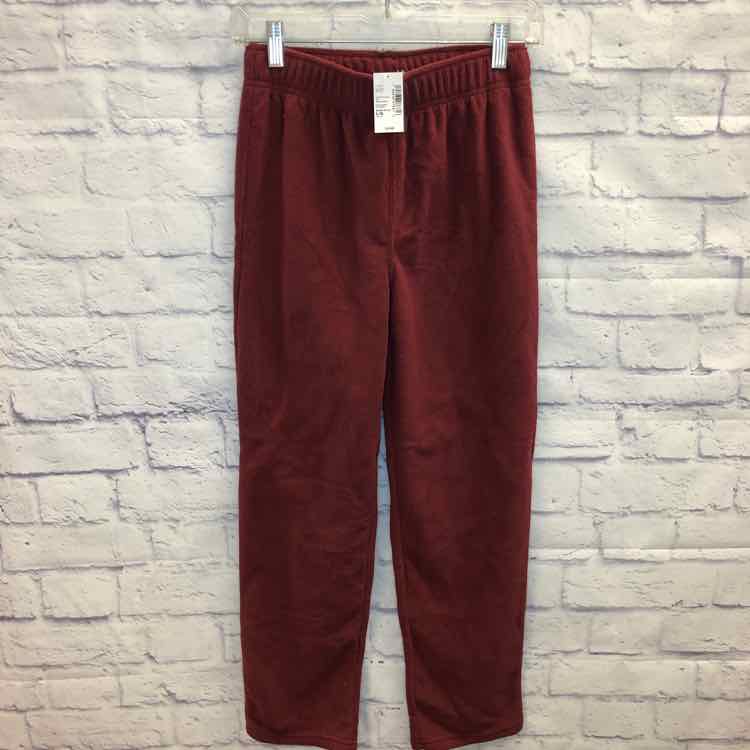 Childrens Place Maroon Size 10 Boys Sweatpants