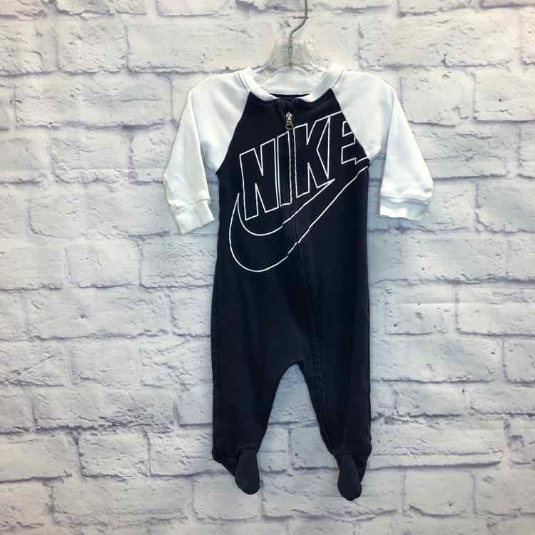 Nike Navy Size 6 Months Boys Sleeper