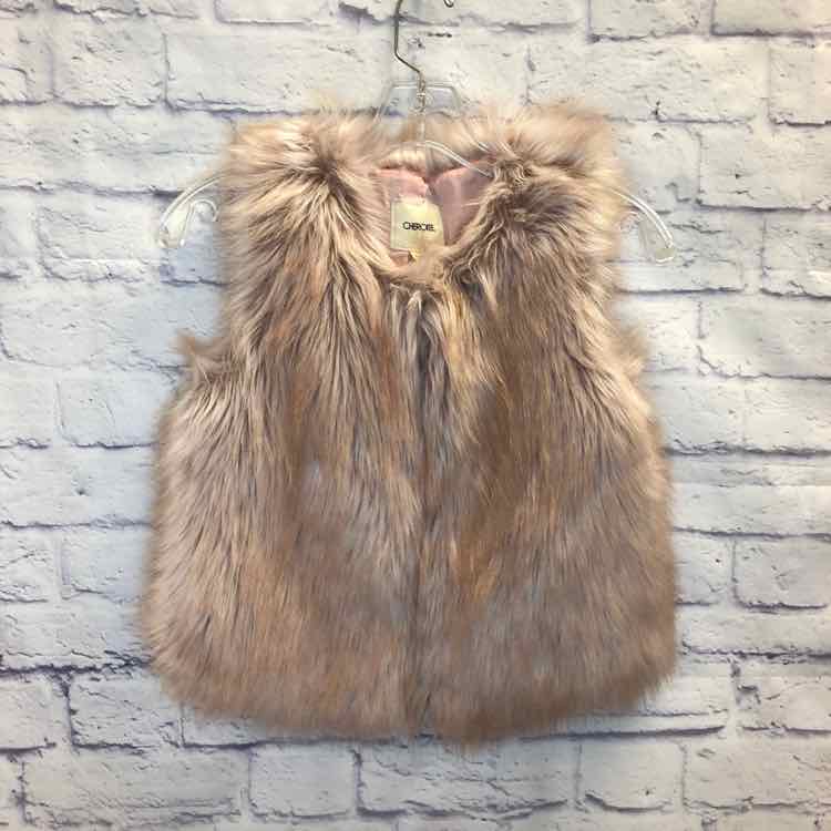 Cherokee Pink Size 10 Girls Vest