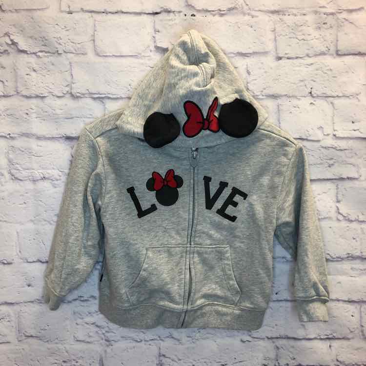 Gap Gray Size 4T Girls Coat/Jacket