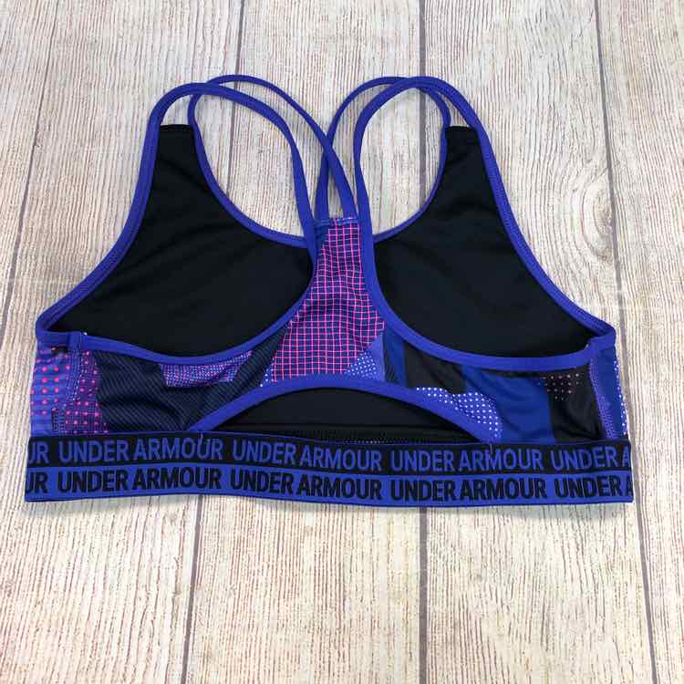 Under Armour Purple Size 14 Bra