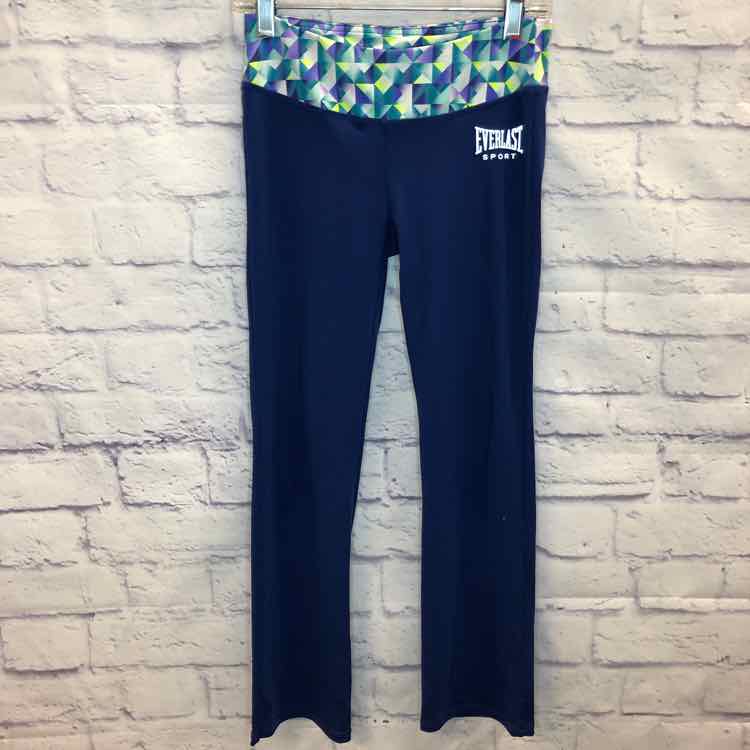 Everlast Blue Size 7 Girls Athletic Pants