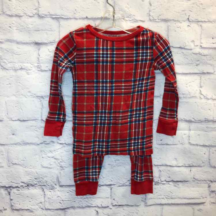 Wondershop Red Size 2T Girls Pajamas