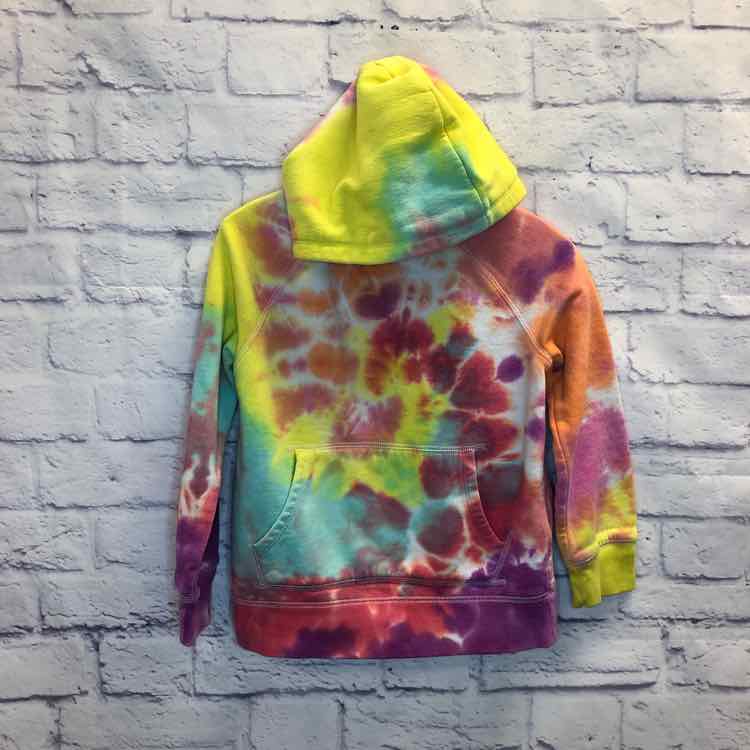 Amazon Tie Dye Size 6 Girls Sweatshirt/Hoodie