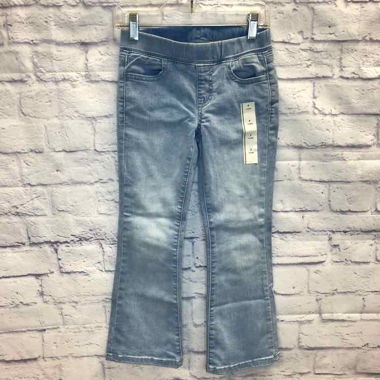 Cat & Jack Denim Size 7 Girls Jeans