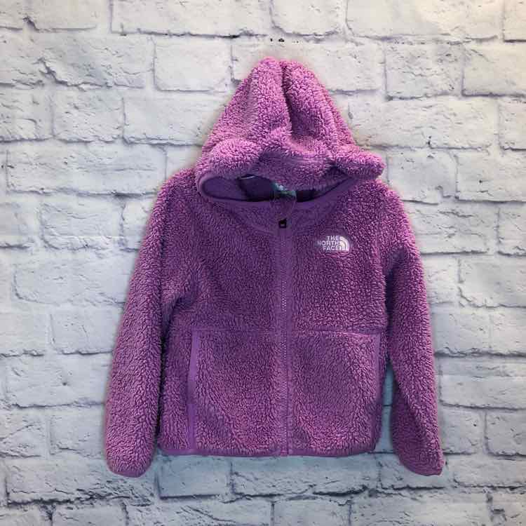 The North Face Purple Size 3T Girls Coat/Jacket
