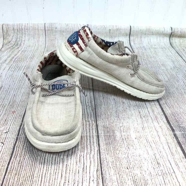 Hey Dude Size 11 Boys Shoes