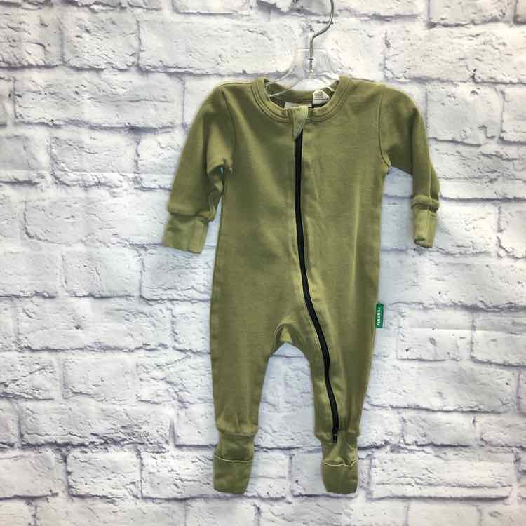 Parade Green Size 0-3 Months Boys Sleeper