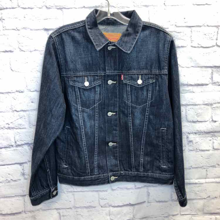 Levis Denim Size 16 Boys Coat/Jacket