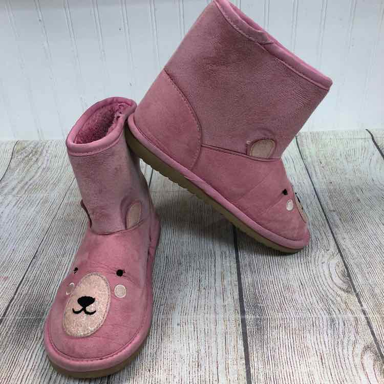Gymboree Pink Size 3 Girls Boots