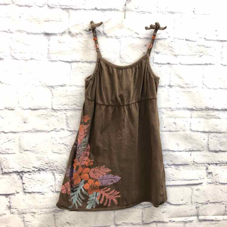 Old Navy Brown Size 4T Girls Dress