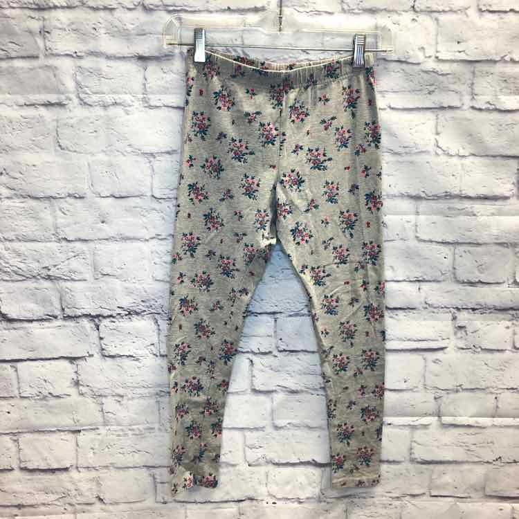 Oshkosh Floral Size 12 Girls Leggings