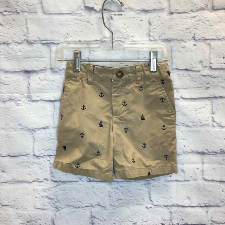 Carters Tan Size 3T Boys Shorts
