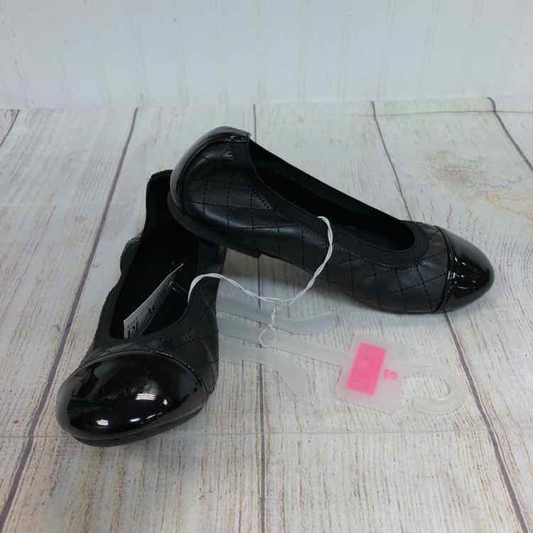 Childrens Place Black Size 2 Girls Dress Shoes